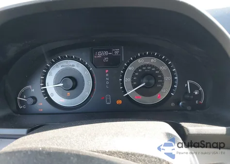 2016 Honda Odyssey Ex-L from USA, damaged, VIN 5FNRL5H64GB114938